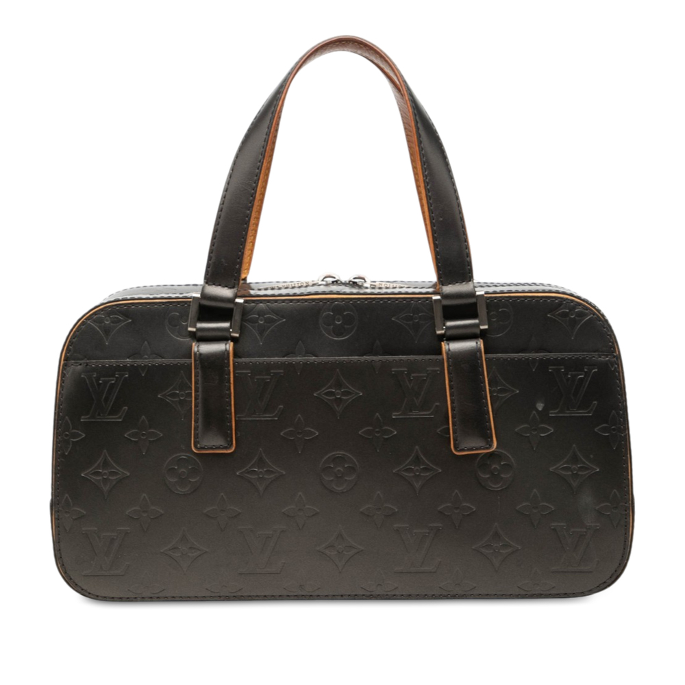 Pre-Loved Louis Vuitton Monogram Mat Shelton